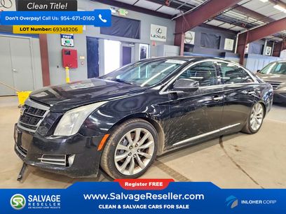 Used 2016 Cadillac XTS Luxury w/ Driver Awareness Package
