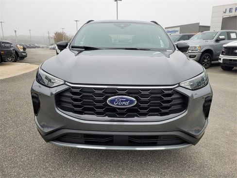 New 2025 Ford Escape ST-Line w/ Equipment Group 301A image 26