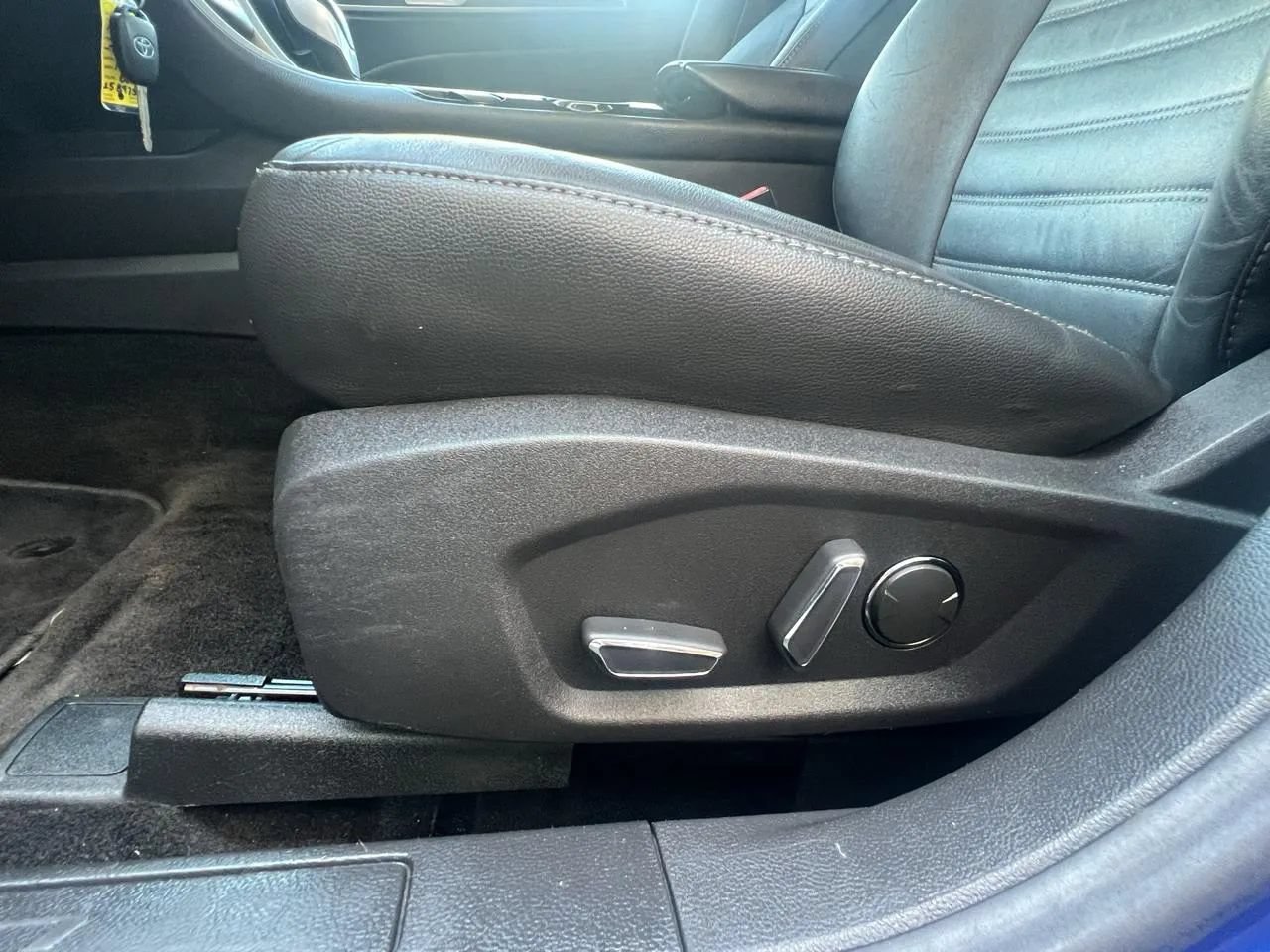 Used 2016 Ford Fusion SE w/ Equipment Group 202A AWD/4WD image 11