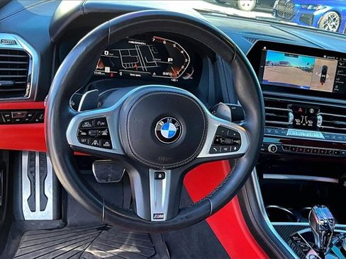 Used 2022 BMW M850i xDrive Coupe image 8