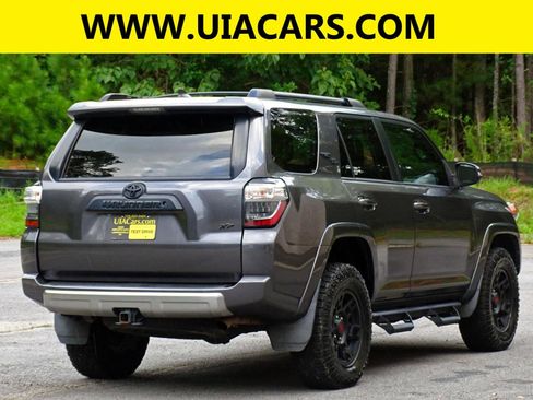 Used 2019 Toyota 4Runner TRD Off-Road Premium AWD/4WD image 10