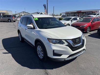 Used 2018 Nissan Rogue SV w/ Premium Package