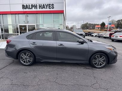 Used 2023 Kia Forte GT-Line w/ GT-Line Technology Package