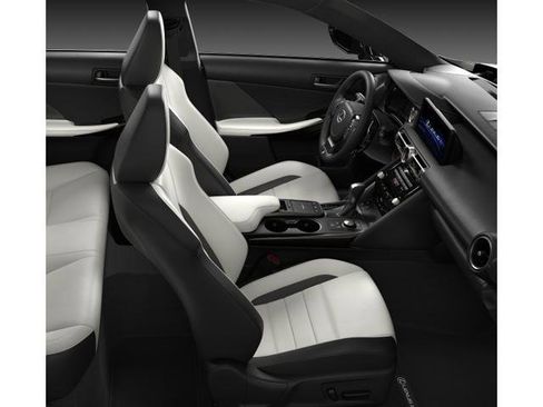 New 2025 Lexus IS 350 F Sport w/ Navigation Package image 14