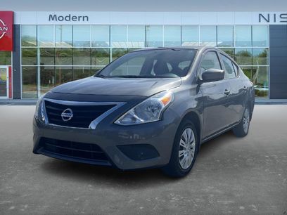 Used 2019 Nissan Versa S Plus