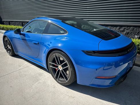 Certified 2026 Porsche 911 Carrera 4S image 3