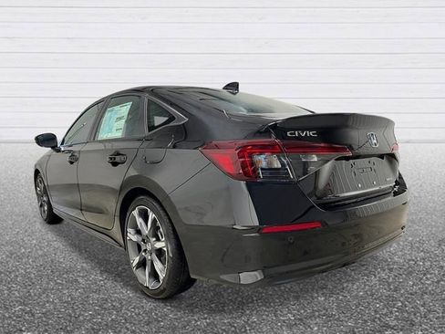 New 2026 Honda Civic Sport Touring image 3