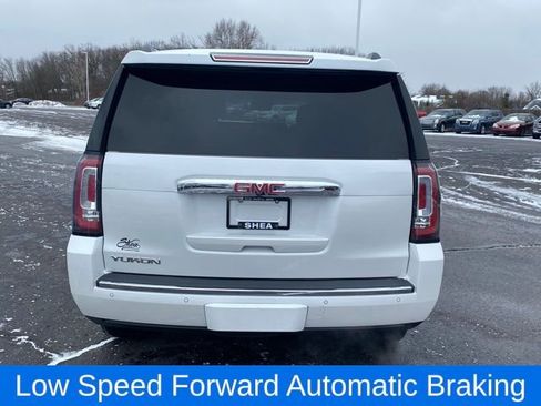 Used 2017 GMC Yukon Denali w/ Open Road Package image 5