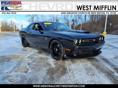 Used 2022 Dodge Challenger R/T