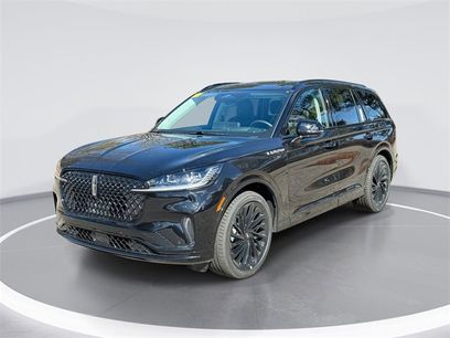 New 2026 Lincoln Aviator Reserve