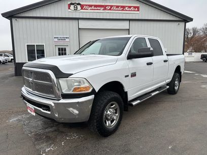 Used 2010 Dodge Ram 2500 Truck ST w/ SXT Appearance Group