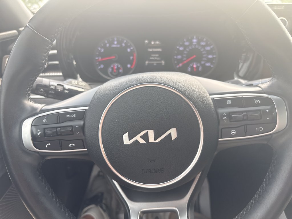 Used 2024 Kia K5 GT-Line FWD image 16