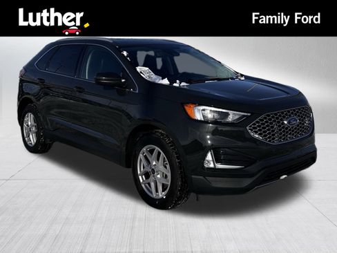 Certified 2024 Ford Edge SEL w/ Convenience Package image 1