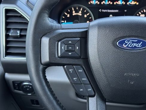 Used 2017 Ford F150 XLT w/ Equipment Group 302A Luxury image 24