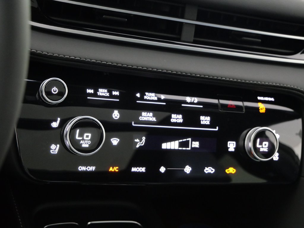New 2027 INFINITI QX60 Sport AWD/4WD image 22