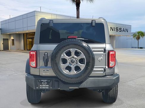 Used 2025 Ford Bronco Big Bend AWD/4WD image 5