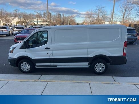 Used 2024 Ford Transit 250 Low Roof w/ Exterior Upgrade Package image 4
