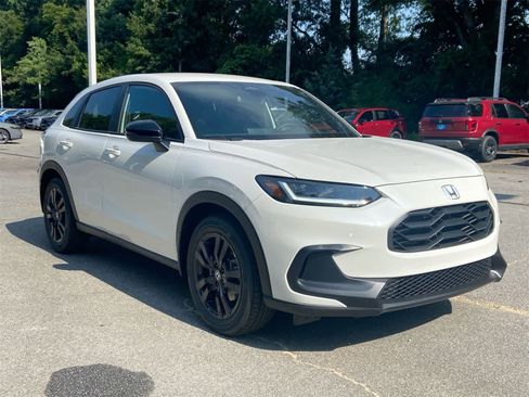 New 2026 Honda HR-V Sport image 5