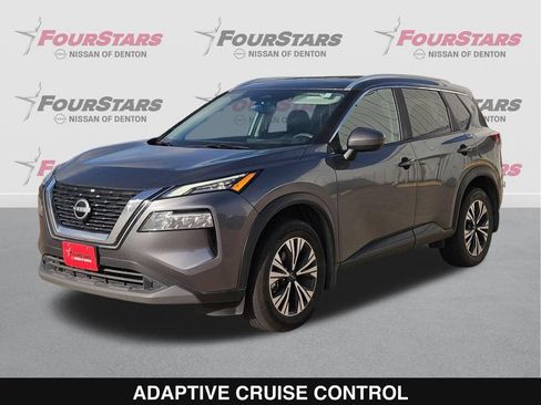 Used 2023 Nissan Rogue SV w/ SV Premium B Package FWD image 9