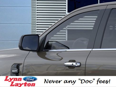 New 2025 Ford Ranger XLT w/ FX4 Off-Road Package image 20