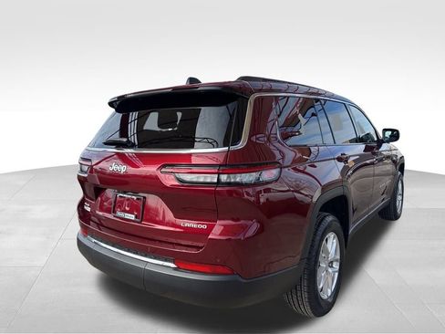 New 2025 Jeep Grand Cherokee L Laredo w/ Luxury Tech Group I AWD/4WD image 21