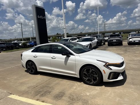 Certified 2025 Kia K5 GT-Line w/ GT-Line Premium Package AWD/4WD image 13