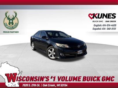 Used 2014 Toyota Camry SE