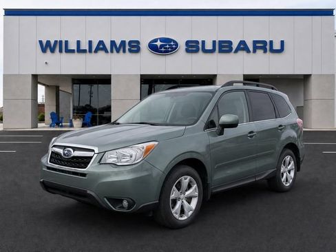 Used 2014 Subaru Forester 2.5i Limited w/ Popular Package #1 AWD/4WD image 2