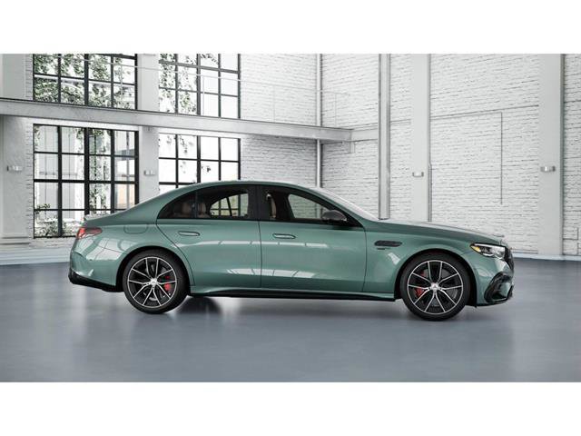 New 2027 Mercedes-Benz E 53 AMG e 4MATIC Sedan image 15
