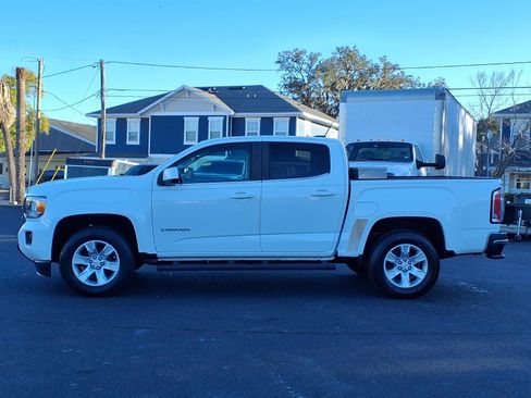Used 2016 GMC Canyon SLE w/ SLE Convenience Package image 3