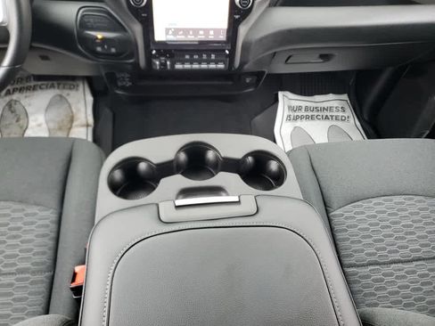 New 2026 RAM 3500 Tradesman image 22