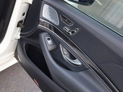 Used 2020 Mercedes-Benz S 450 Sedan image 43