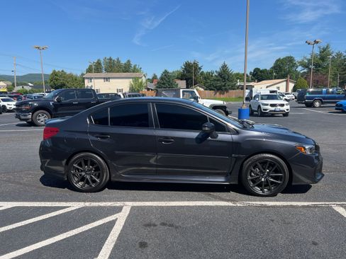 Used 2019 Subaru WRX Limited AWD/4WD image 7