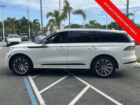 Used 2022 Lincoln Aviator Grand Touring w/ Equipment Group 301A image 10
