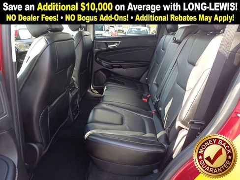 Used 2022 Ford Edge Titanium image 28