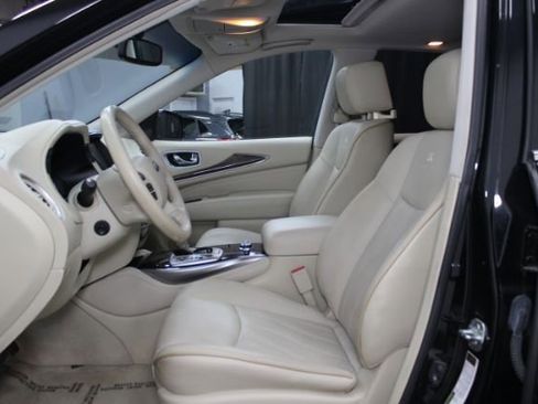 Used 2014 INFINITI QX60 AWD w/ Premium Plus Package image 12