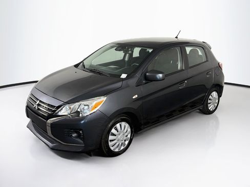 Used 2024 Mitsubishi Mirage ES FWD image 3