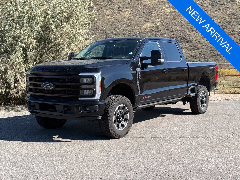 Used 2024 Ford F350 Lariat w/ Lariat Ultimate Package AWD/4WD image 1
