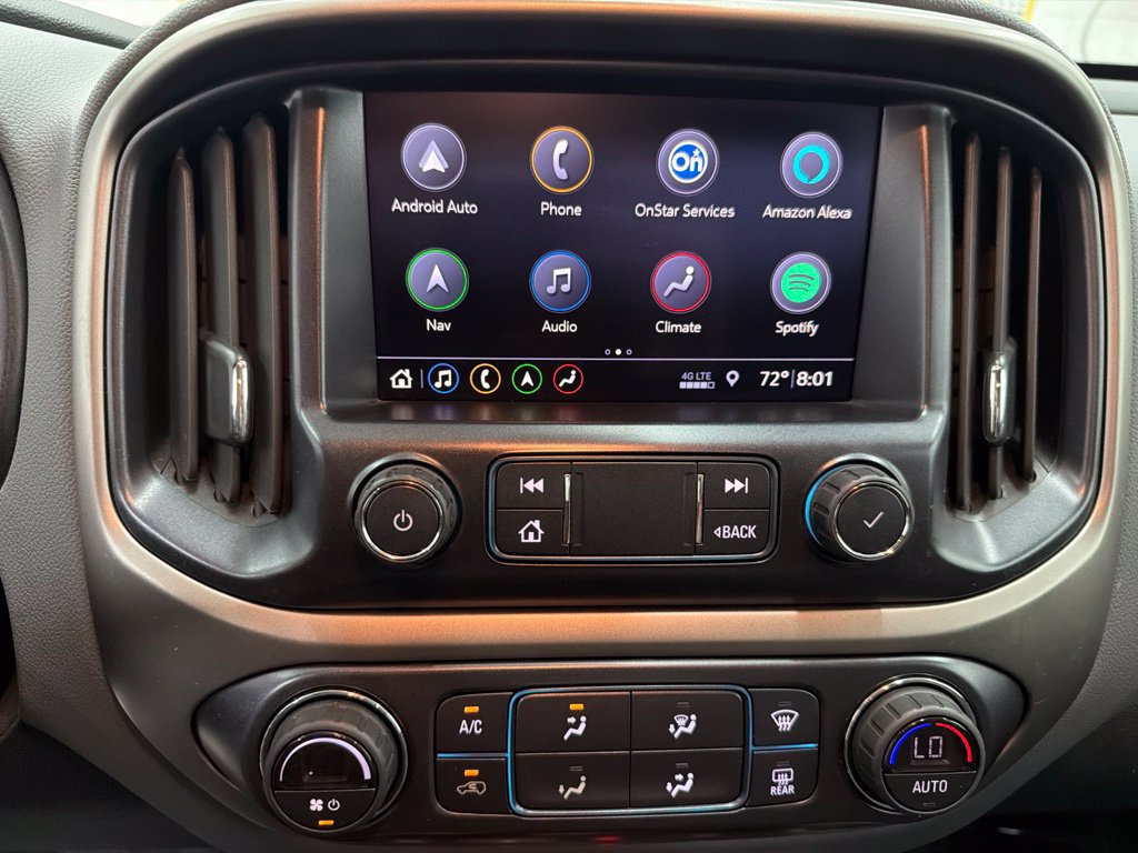 Used 2019 Chevrolet Colorado Z71 RWD image 19