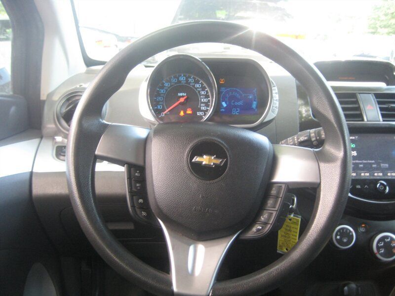 Used 2014 Chevrolet Spark LT FWD image 12