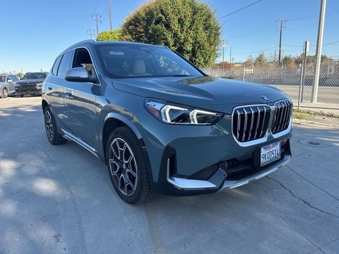 Certified 2023 BMW X1 xDrive28i w/ Convenience Package image 7