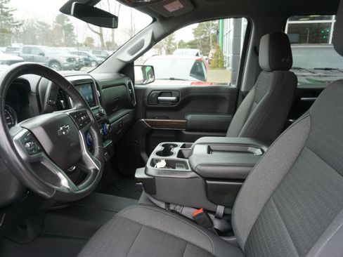 Used 2020 Chevrolet Silverado 1500 LT Trail Boss w/ Convenience Package image 16