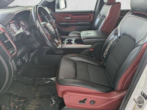 Used 2022 RAM 1500 Rebel w/ Rebel Level A Equipment Group image 15