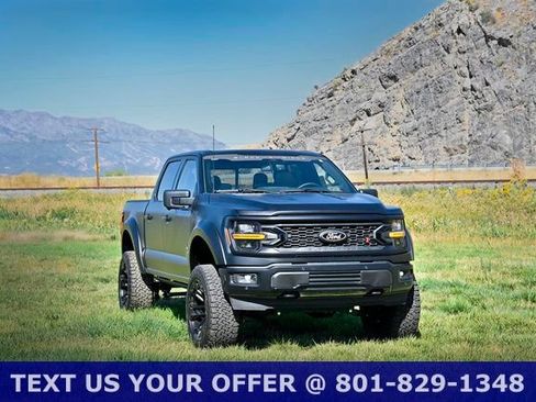 Used 2025 Ford F150 XLT w/ Equipment Group 303A High AWD/4WD image 64