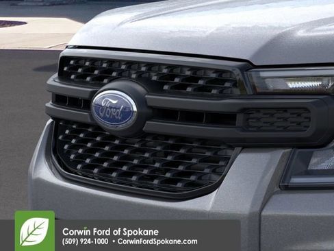 New 2026 Ford Ranger XL w/ Trailer Tow Package AWD/4WD image 17