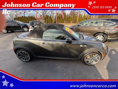 Used 2013 MINI Cooper Roadster S