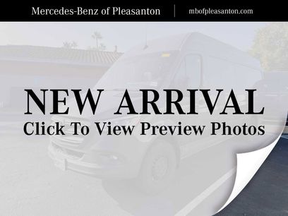 Used 2023 Mercedes-Benz Sprinter 2500