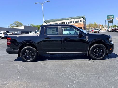 New 2026 Ford Maverick XLT w/ XLT Luxury Package AWD/4WD image 3