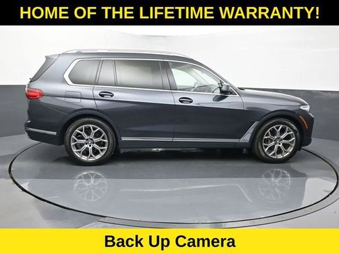 Used 2022 BMW X7 xDrive40i w/ Premium Package AWD/4WD image 7