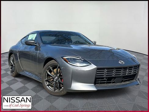 New 2025 Nissan Z Performance w/ Floor Mat Package RWD image 1